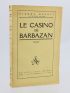 BENOIT : Le casino de Barbazan - Signed book, First edition - Edition-Originale.com