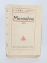 BENOIT : Montsalvat - Prima edizione - Edition-Originale.com