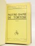 BENOIT : Notre-dame de Tortose - Signiert, Erste Ausgabe - Edition-Originale.com