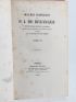 BERANGER : Oeuvres complètes de P.J. de Béranger - Prima edizione - Edition-Originale.com