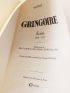 BERAUD : Gringoire, Ecrits 1928-1937. - Ecrits 1937-1940. - Ecrits 1940-1943 - First edition - Edition-Originale.com