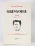 BERAUD : Gringoire, Ecrits 1928-1937 - Edition Originale - Edition-Originale.com