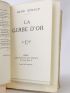 BERAUD : La gerbe d'or - First edition - Edition-Originale.com