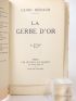 BERAUD : La gerbe d'or - First edition - Edition-Originale.com