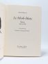 BERAUD : Le Merle blanc, Ecrits 1919-1922 - Erste Ausgabe - Edition-Originale.com
