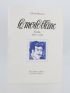 BERAUD : Le Merle blanc, écrits 1919-1922 - Edition Originale - Edition-Originale.com