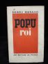 BERAUD : Popu roi - First edition - Edition-Originale.com