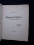 BERAUD : François Vernay peintre lyonnais (1821-1896) - Edition Originale - Edition-Originale.com