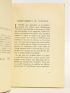 BERCHER : Suite espagnole - Signed book, First edition - Edition-Originale.com