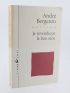 BERGERON : Je revendique le bon sens - Signed book, First edition - Edition-Originale.com