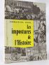 BERL : Les impostures de l'histoire - Libro autografato, Prima edizione - Edition-Originale.com