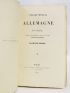 BERLIOZ : Voyage musical en Allemagne et en Italie - Etudes sur Beethoven, Glück & Weber - Prima edizione - Edition-Originale.com