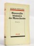 BERNANOS : Nouvelle histoire de Mouchette - Signed book, First edition - Edition-Originale.com