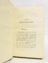 BERNARD : Geofroy Tory, peintre et graveur, premier imprimeur royal réformateur de l'orthographe et de la typographie sous françois 1er - First edition - Edition-Originale.com