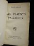 BERNARD : Les parents paresseux - Signed book, First edition - Edition-Originale.com