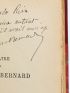 BERNARD : Théâtre I - Libro autografato - Edition-Originale.com