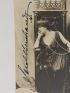 BERNHARDT : Carte postale photographique signée de Sarah Bernhardt - Signed book, First edition - Edition-Originale.com