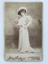 BERNHARDT : [PHOTOGRAPHIE] Portrait photographique de Sarah Bernhardt - Erste Ausgabe - Edition-Originale.com
