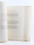 BERRICHON : Poèmes décadents 1883-1895 - First edition - Edition-Originale.com