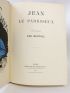 BERTALL : Jean le paresseux - First edition - Edition-Originale.com