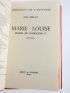 BERTAUT : Marie-Louise femme de Napoléon Ier (1791-1847) - First edition - Edition-Originale.com