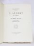 BERTRAND : Flaubert à Paris ou le mort vivant - Erste Ausgabe - Edition-Originale.com
