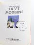 BERTRAND : La Vie moderne - Signed book, First edition - Edition-Originale.com