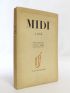 BETTENCOURT : Midi à 14h - First edition - Edition-Originale.com