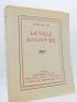 BEUCLER : La ville anonyme - First edition - Edition-Originale.com