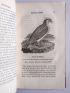 BEWICK : History of British birds - Edition Originale - Edition-Originale.com