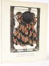BIANCHINI-FERIER : Le Plaisir à la mode. Manteau du soir, en tissus de Bianchini (pl.3, La Gazette du Bon ton, 1921 n°1) - Prima edizione - Edition-Originale.com