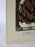 BIANCHINI-FERIER : Le Plaisir à la mode. Manteau du soir, en tissus de Bianchini (pl.3, La Gazette du Bon ton, 1921 n°1) - Prima edizione - Edition-Originale.com