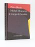 BIANU : Michel Mousseau, le temps de lumière - Autographe, Edition Originale - Edition-Originale.com
