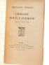 BIBESCO : Croisade pour l'Anémone (Lettres de Terre sainte) - Signed book, First edition - Edition-Originale.com