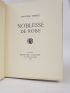 BIBESCO : Noblesse de robe - First edition - Edition-Originale.com