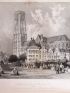 BIBLIOPHILE JACOB : La Belgique en 1841 - Erste Ausgabe - Edition-Originale.com
