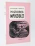 BIERCE : Histoires impossibles - Prima edizione - Edition-Originale.com