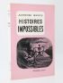 BIERCE : Histoires impossibles - First edition - Edition-Originale.com