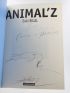 BILAL : Animal'z - Libro autografato, Prima edizione - Edition-Originale.com