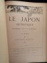 BING : Le Japon artistique. Documents d'Art et d'Industrie réunis par S. Bing.  - Edition Originale - Edition-Originale.com