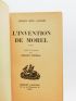 BIOY CASARES : L'invention de Morel - Prima edizione - Edition-Originale.com