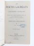 BIRE : Les poètes lauréats de l'Académie Française. Recueil de poèmes couronnés depuis 1800 avec une introduction (1671-1800) et des notices biographiques et littéraires - Edition-Originale.com