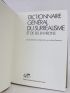 BIRO : Dictionnaire général du surréalisme et de ses environs - Edition Originale - Edition-Originale.com