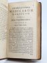 BLAES : Observationes medicae rariores in quibus multa ad anatomiam et medicinam spectantia deteguntur. Accedit Monstri triplicis historia/ Integri processus in morbis sere omnibus curandis... - Edition-Originale.com