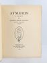 BLANCHE : Aymeris - First edition - Edition-Originale.com