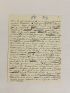 BLANCHE : Manuscrit autographe signé de l'éloge funèbre de Serge Diaghilev - Signiert, Erste Ausgabe - Edition-Originale.com