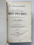 BLANCHERE : La pêche et les poissons. Nouveau Dictionnaire général des pêches - Prima edizione - Edition-Originale.com