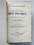 BLANCHERE : La pêche et les poissons. Nouveau Dictionnaire général des pêches - Erste Ausgabe - Edition-Originale.com