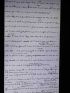 BLANCHOT : Le mythe de Giraudoux.  Manuscrit autographe et tapuscrit complets.  - Autographe, Edition Originale - Edition-Originale.com