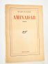 BLANCHOT : Aminadab - Libro autografato, Prima edizione - Edition-Originale.com